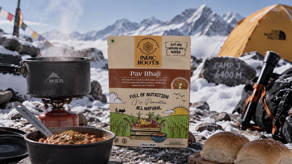 Trekking adventure outdoors
