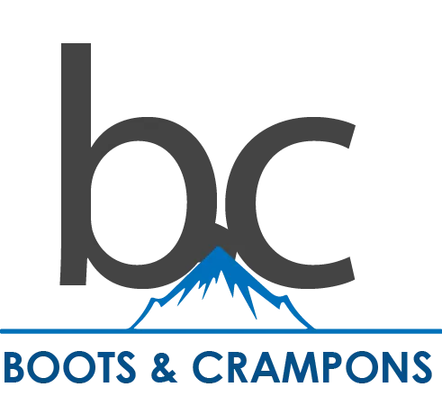 Boots & Crampons Logo