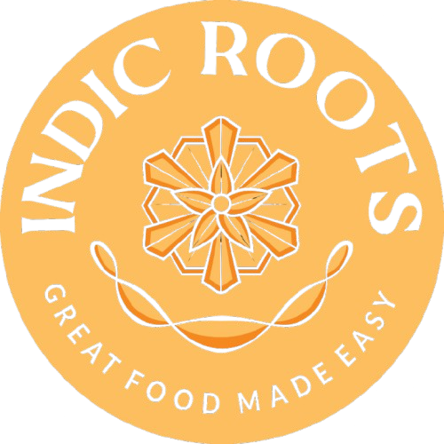Indic Roots Logo