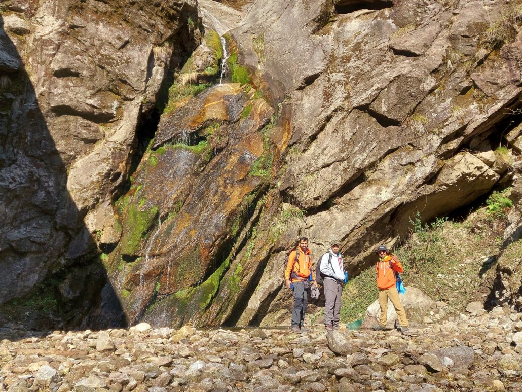 Everest Base Camp (5600 Meters) Boots & Crampons