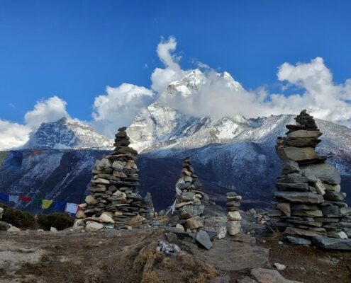 Everest Base Camp trek