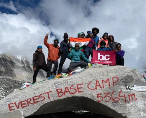 Everest Base Camp