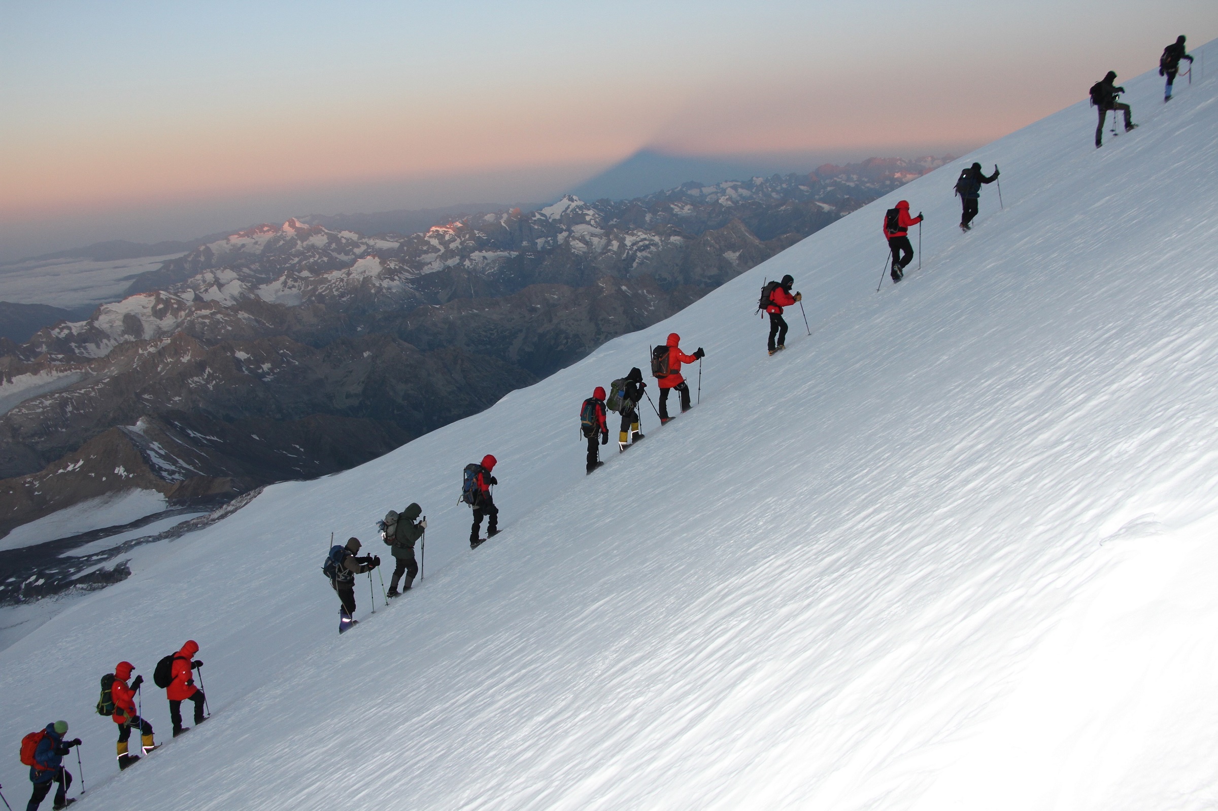 Patalsu_winter_training Patalsu Peak Winter training