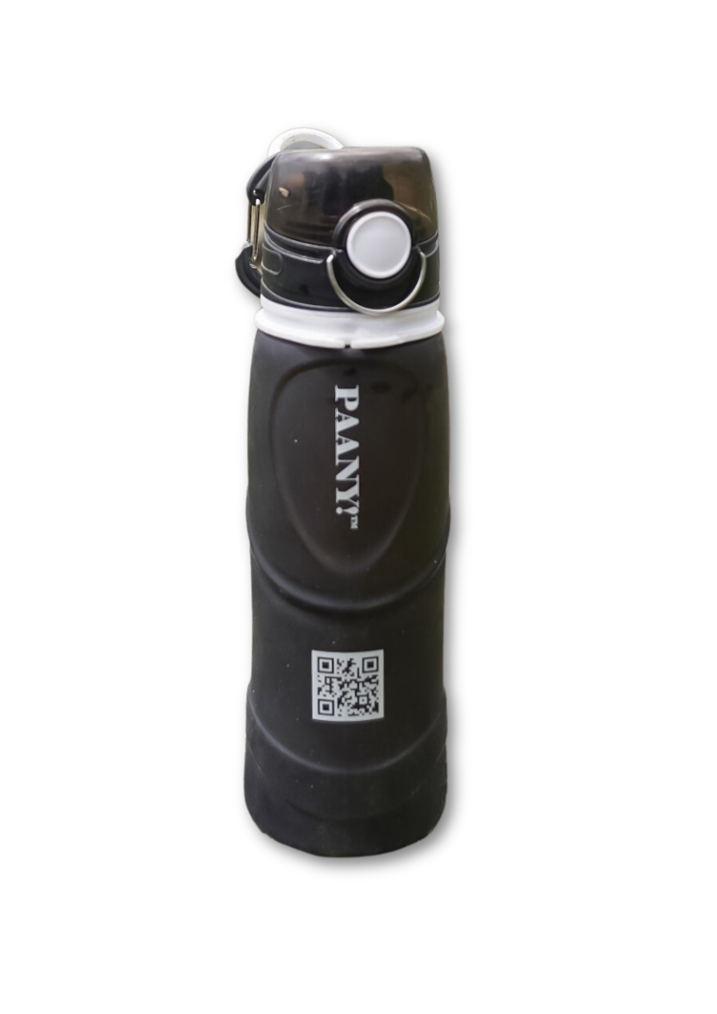 Water Filter Bottle (Panny) — Portable Hydration with Built-In Filtration