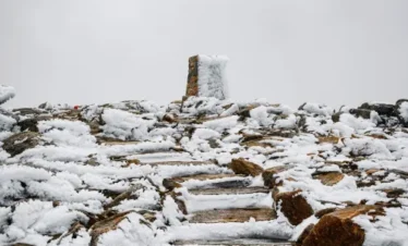Mt Kosciuszko (2228 Meters)