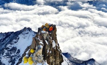 Ama Dablam + Island Peak (6812 Meters)