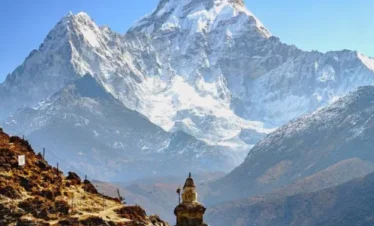 Ama Dablam (6812 Meters)