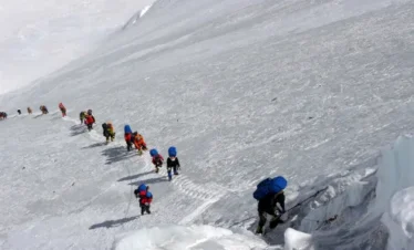 Mt Everest (8848 Meters)