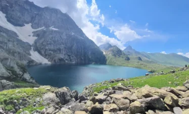 Kashmir Great Lakes (4200 Meters)
