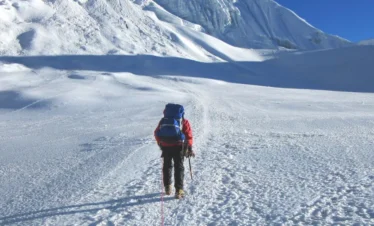 Island Peak (6160 Meters)
