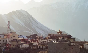 Annapurna Circuit (5416 Meters)