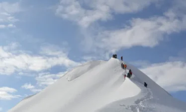 Bali Pass Trek (4950 Meters)