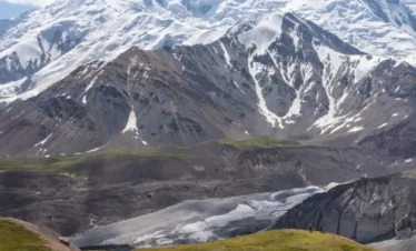 Lenin Peak (7134 Meters)