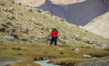 Markha Valley (5200 Meters)