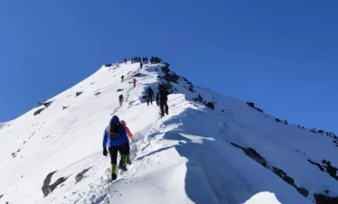 Pangarchulla Trek + Kuari Pass (4570 Meters)