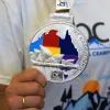 Kosciuszko Climbers Commemorative Medal — Summit Achievement Keepsake - Image 2