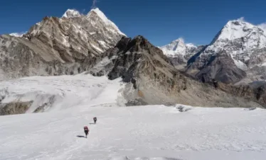 Mera Peak (6,476 Meters)