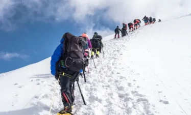 Friendship Peak (5289 Meters)
