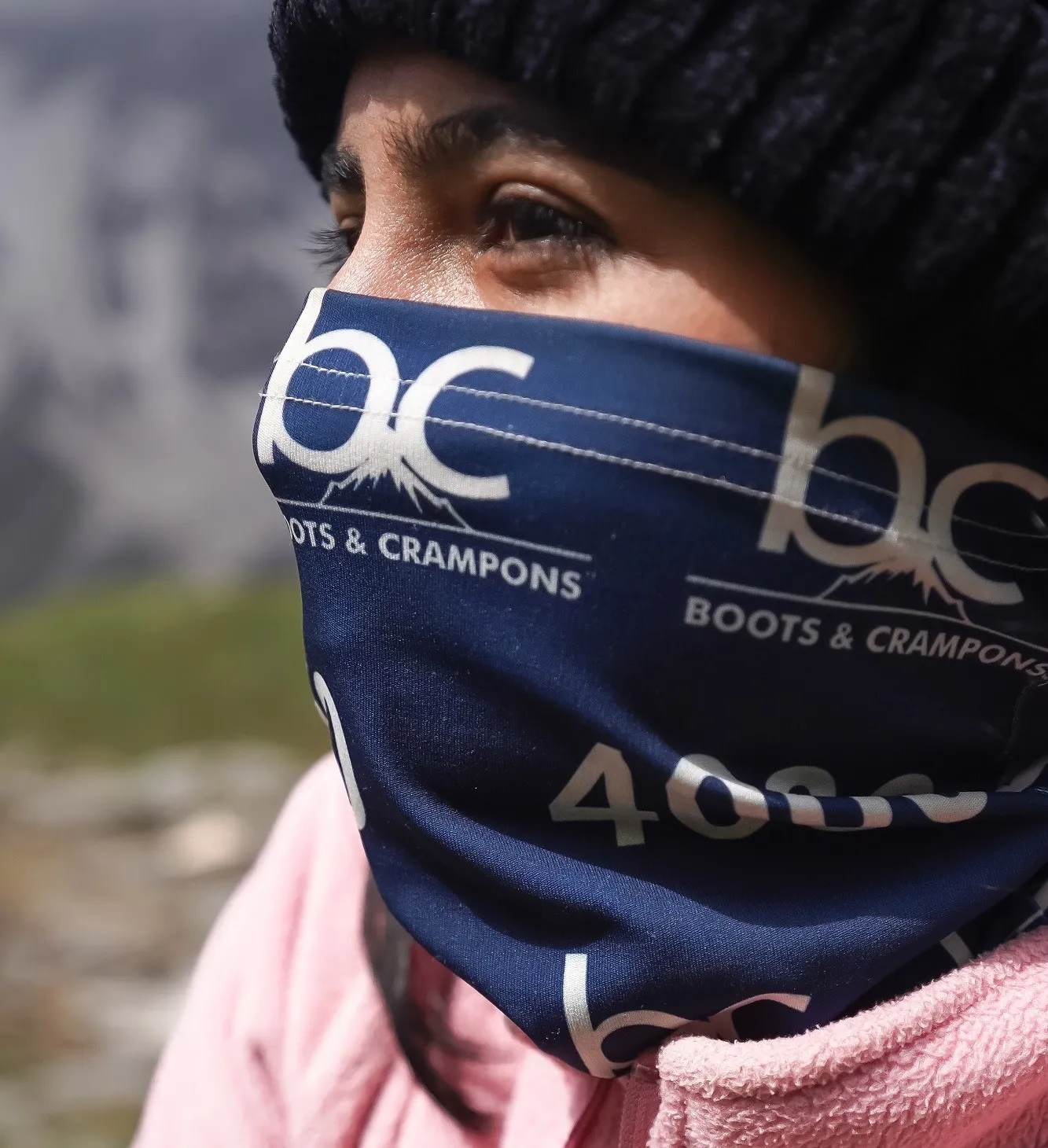 Multipurpose Adventure Buff – 10+ Ways to Wear Outdoor Head & Neck Gear