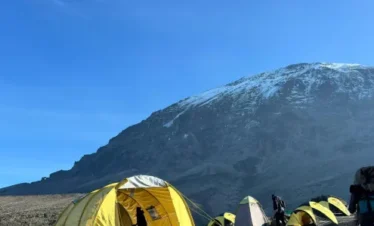 Mt Kilimanjaro – Lemosho Route (5895 Meters)