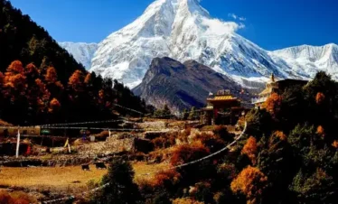 Manaslu Circuit (5000 Meters)