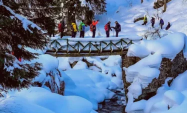 Marchoi Trek (3200 Meters)