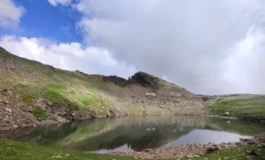 Bhrigu Lake (4300 Meters)