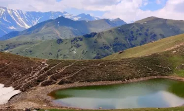 Rani Sui Lake (3400 Meters)