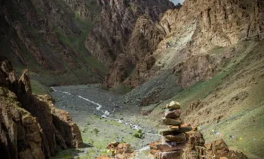 Stok-Shang (4940 Meters)