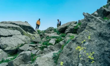 Indrahar Pass (4350 Meters)