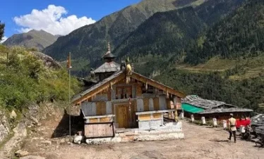 Har Ki Dun (3566 Meters)