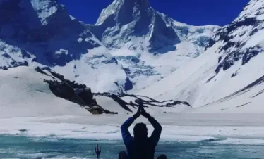 Kedartal (4724 Meters)