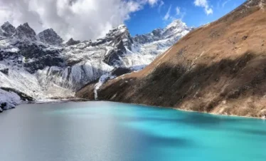 EBC + Gokyo Lake (5600 Meters)