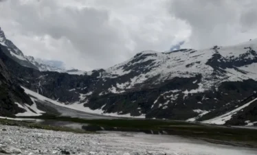 Deo Tibba Base Camp (4480 Meters)