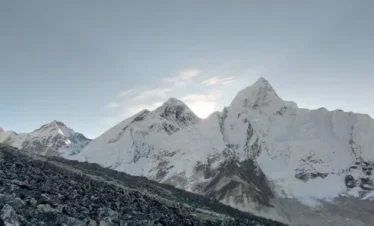 EBC Three Passes (5600 Meters)