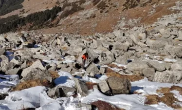 3 Hikes 1 Trip (3560 Meters)