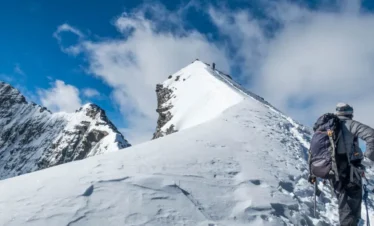 Kang Yatse I (6400 Meters)
