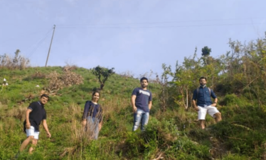 Lansdowne Hike (1200 Meters)