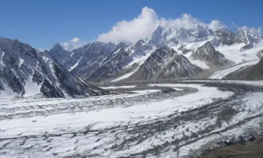 Siachen Glacier Trek