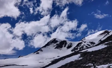 Mt Yunam (6100 Meters)