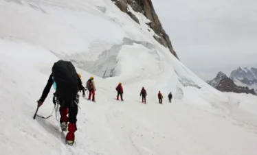 Deo Tibba (6001 Meters)
