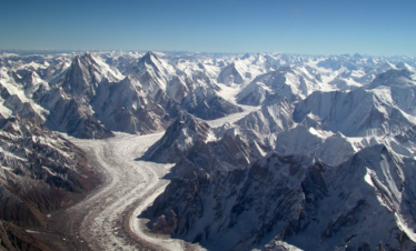 Kyagar Kangri (6120 Meters)