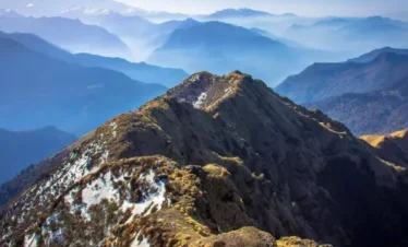 Mukta Top (3608 Meters)