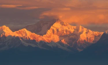 Kanchenjunga (8586 Meters)