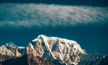 Mt Annapurna (8091 Meters)