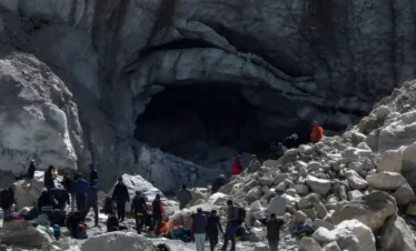 Gaumukh Tapovan (4500 Meters)