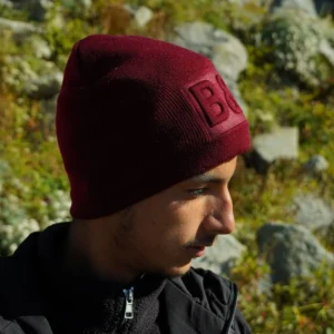 Woolen Beanie – Cold-Weather Trekking Hat