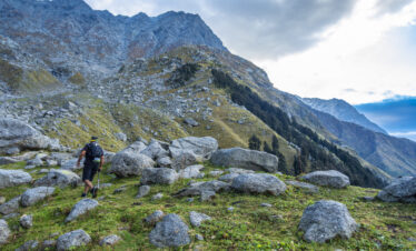 Summit Run Indrahar