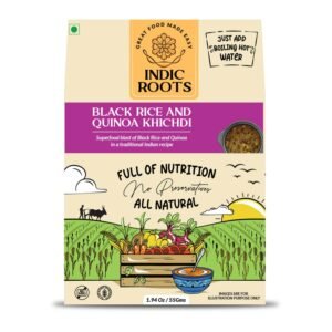 black-rice-quinoa-khichdi