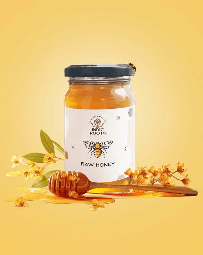Raw Honey